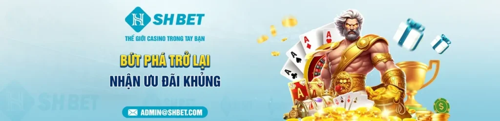 shbet997 đăng nhập