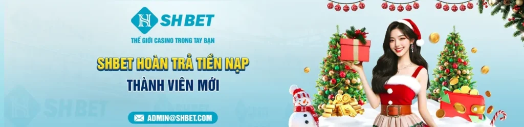 shbet997 khuyến mãi